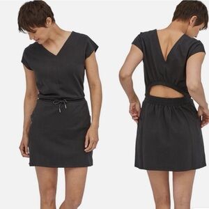 Patagonia Organic Cotton Roaming Dress GUC